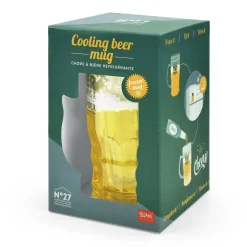 Legami Cocktail Hour*Bierkrug mit Kühlfunktion - Cooling Beer Mug