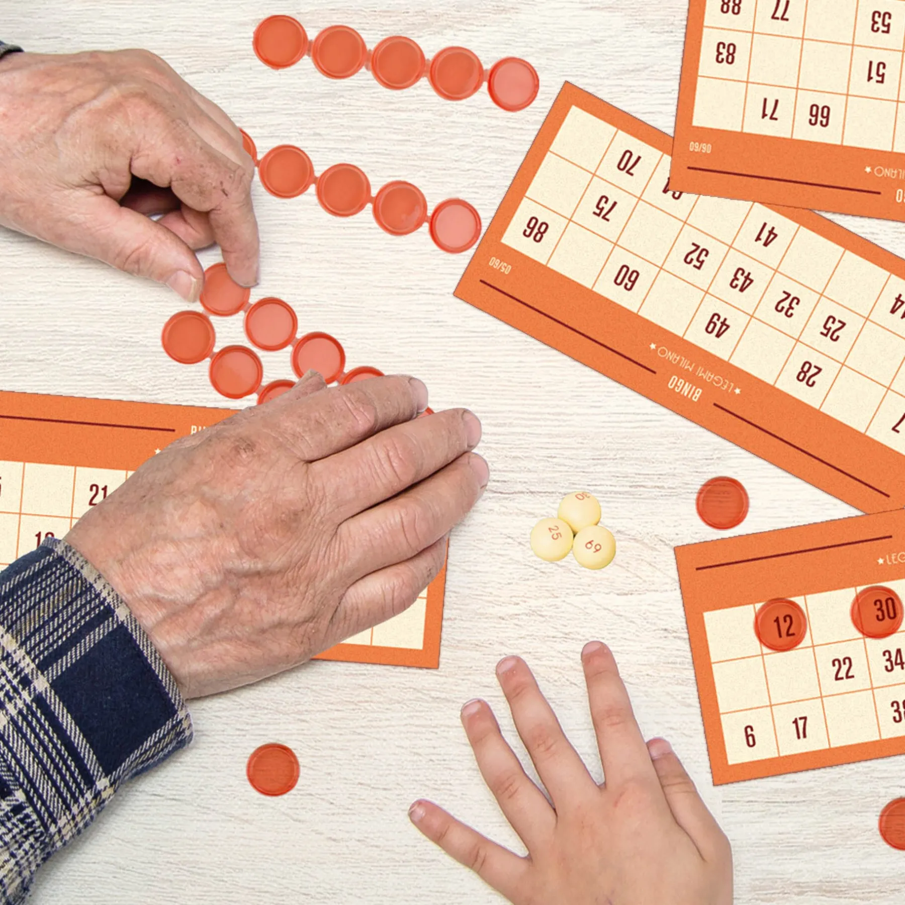 Legami Spiele*Bingo-Set