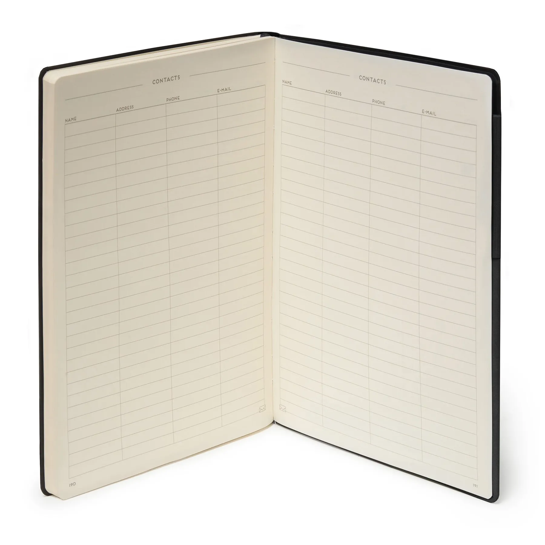 Legami Blanko-Notizbücher*Blanko Notizbuch - Large - My Notebook