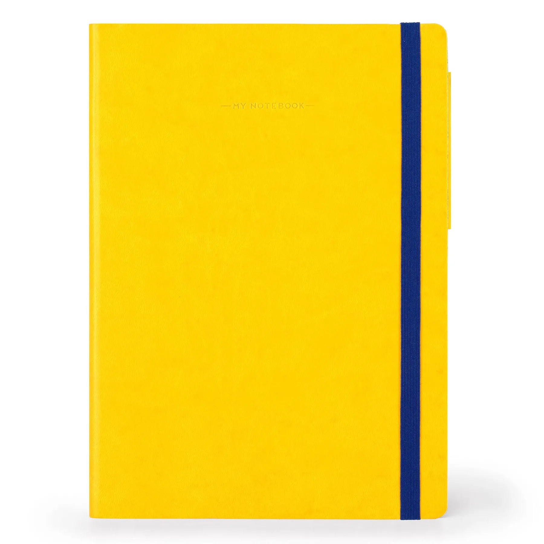 Legami Blanko-Notizbücher*Blanko Notizbuch - Large - My Notebook