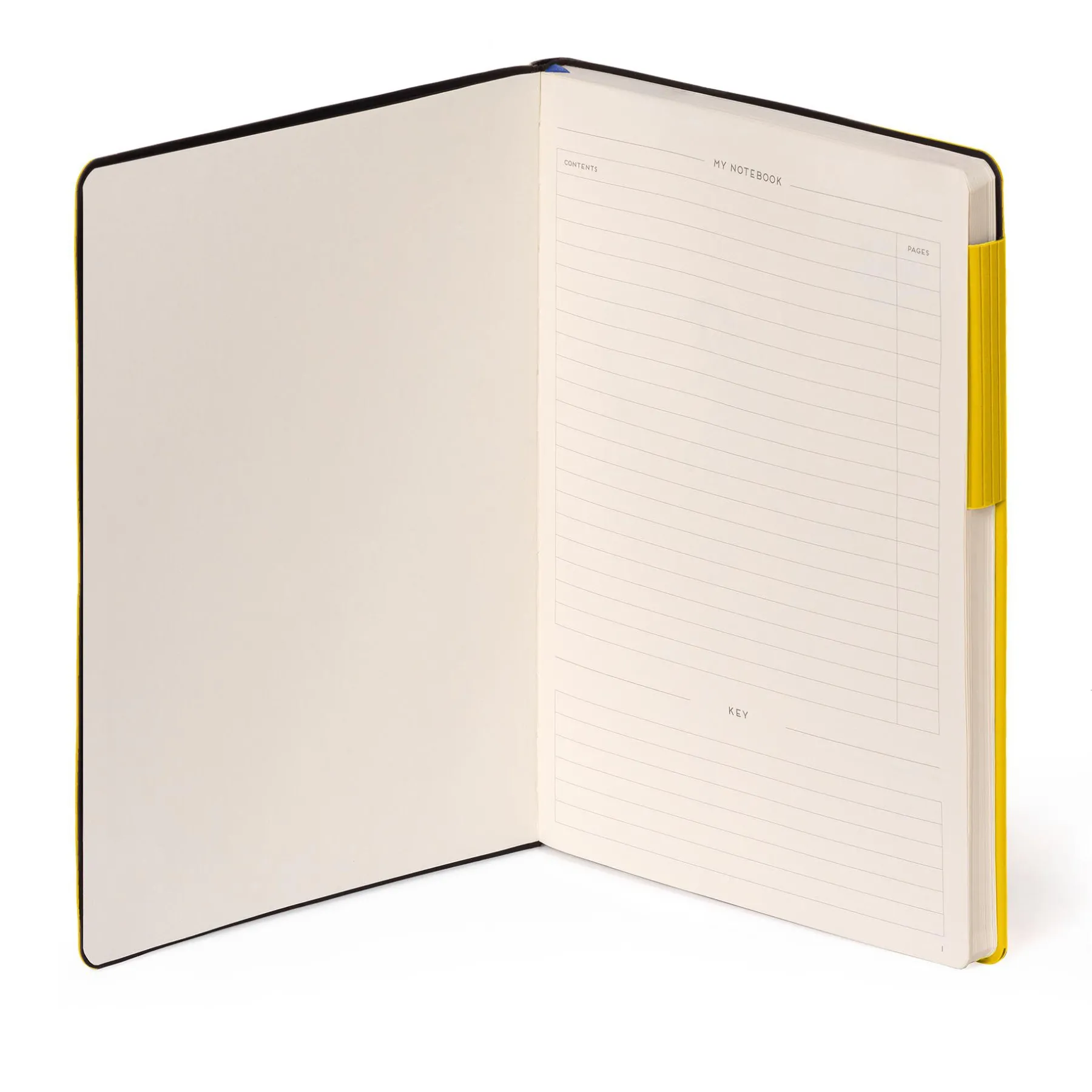 Legami Blanko-Notizbücher*Blanko Notizbuch - Large - My Notebook