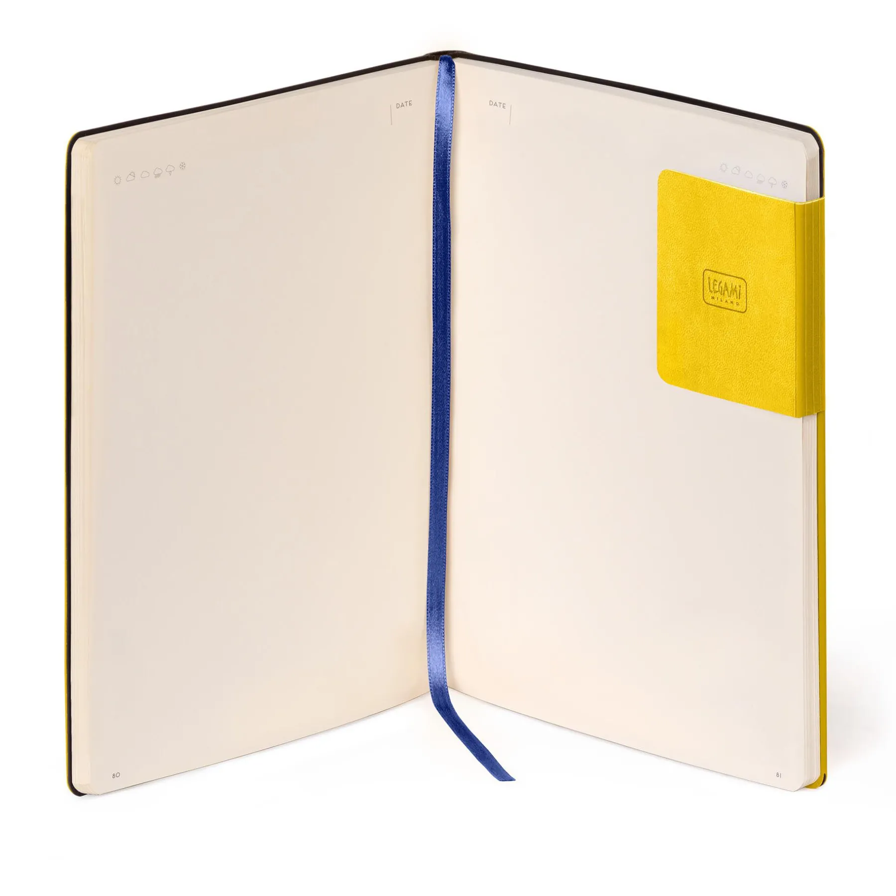 Legami Blanko-Notizbücher*Blanko Notizbuch - Large - My Notebook