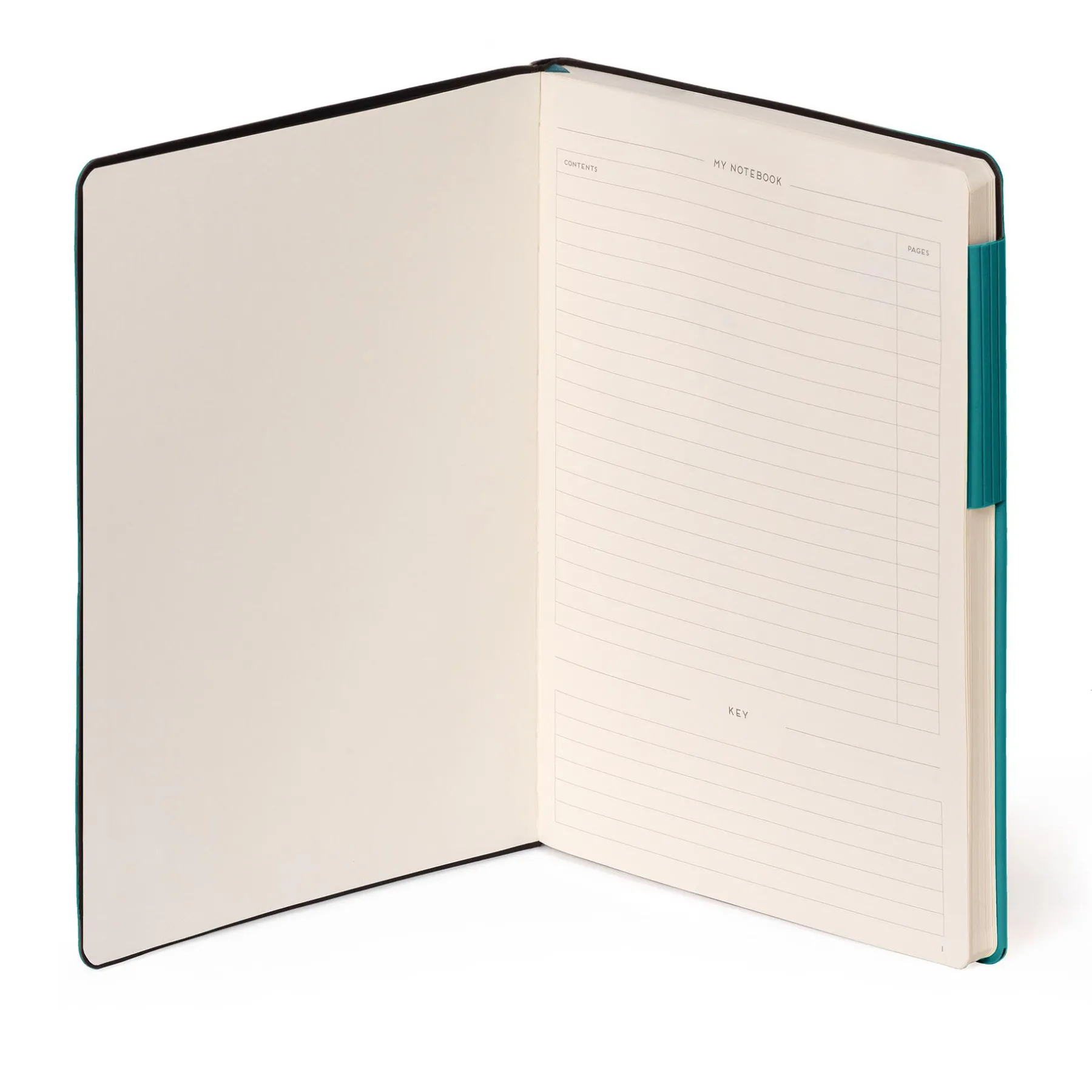 Legami Blanko-Notizbücher*Blanko Notizbuch - Large - My Notebook