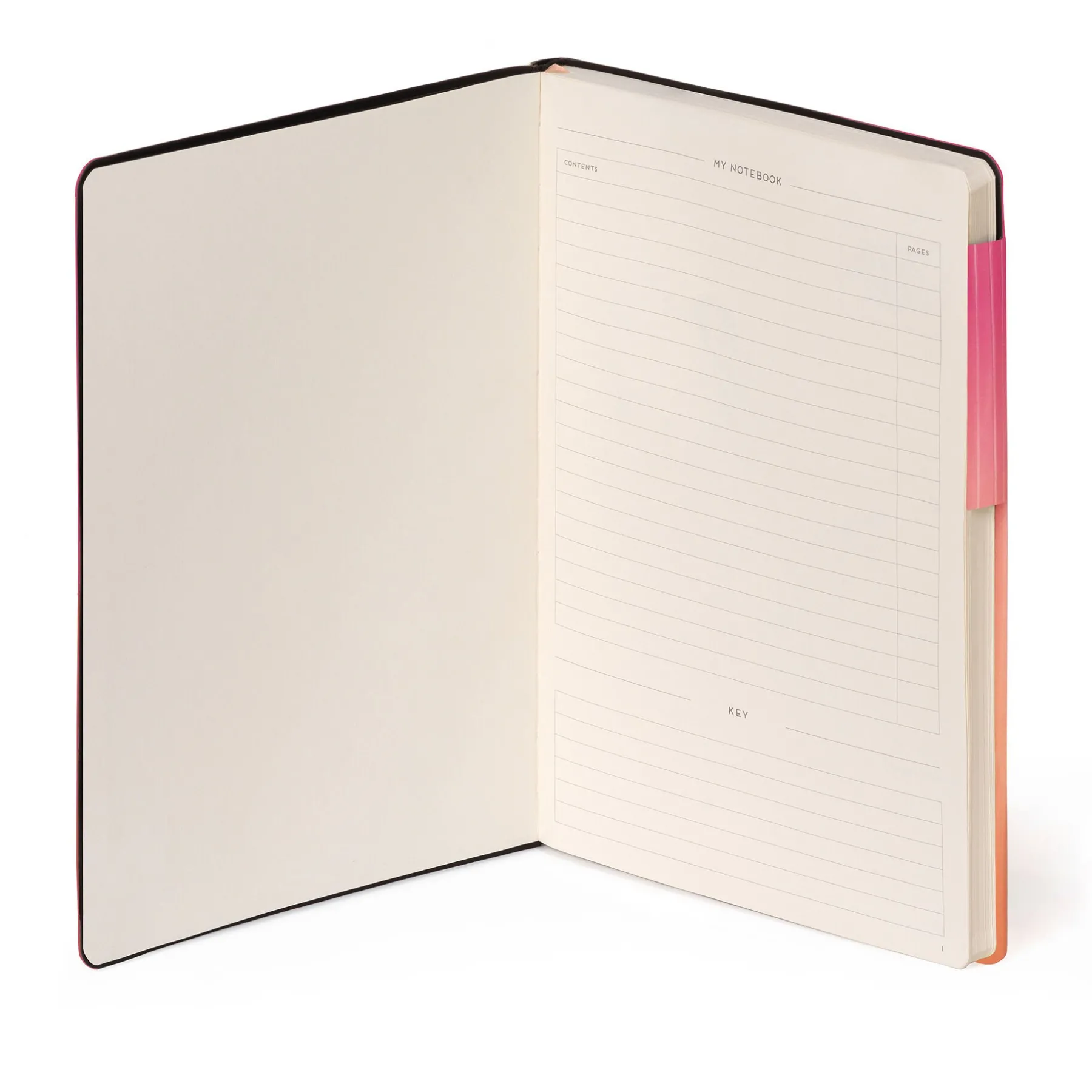 Legami Blanko-Notizbücher*Blanko Notizbuch - Large- My Notebook