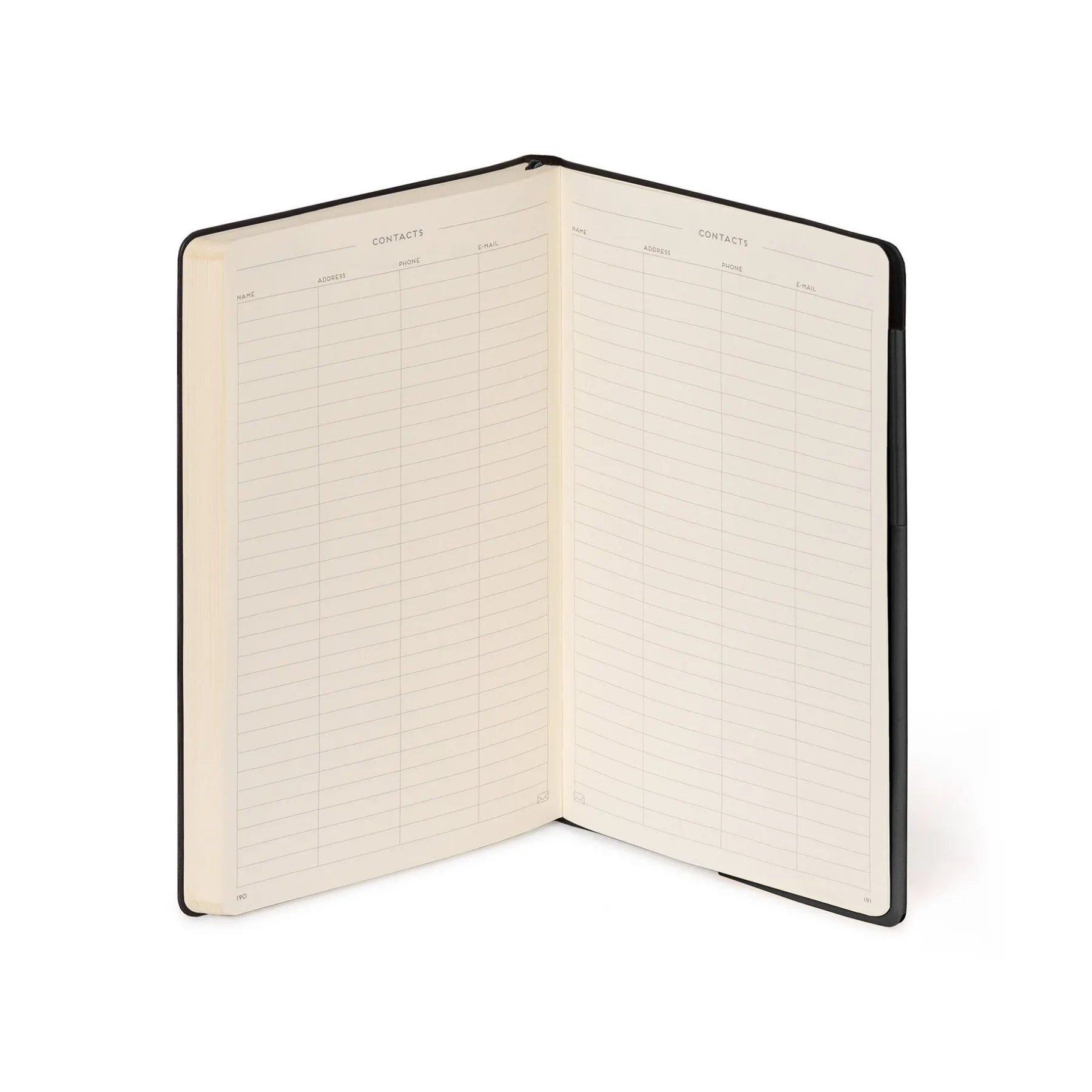 Legami Blanko-Notizbücher*Blanko Notizbuch - Medium - My Notebook