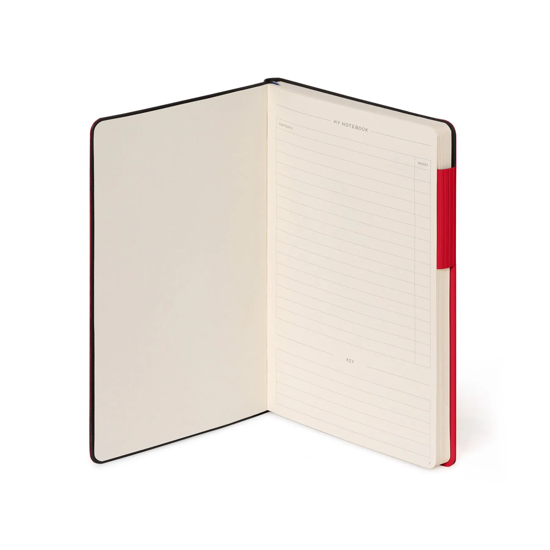 Legami Blanko-Notizbücher*Blanko Notizbuch - Medium - My Notebook
