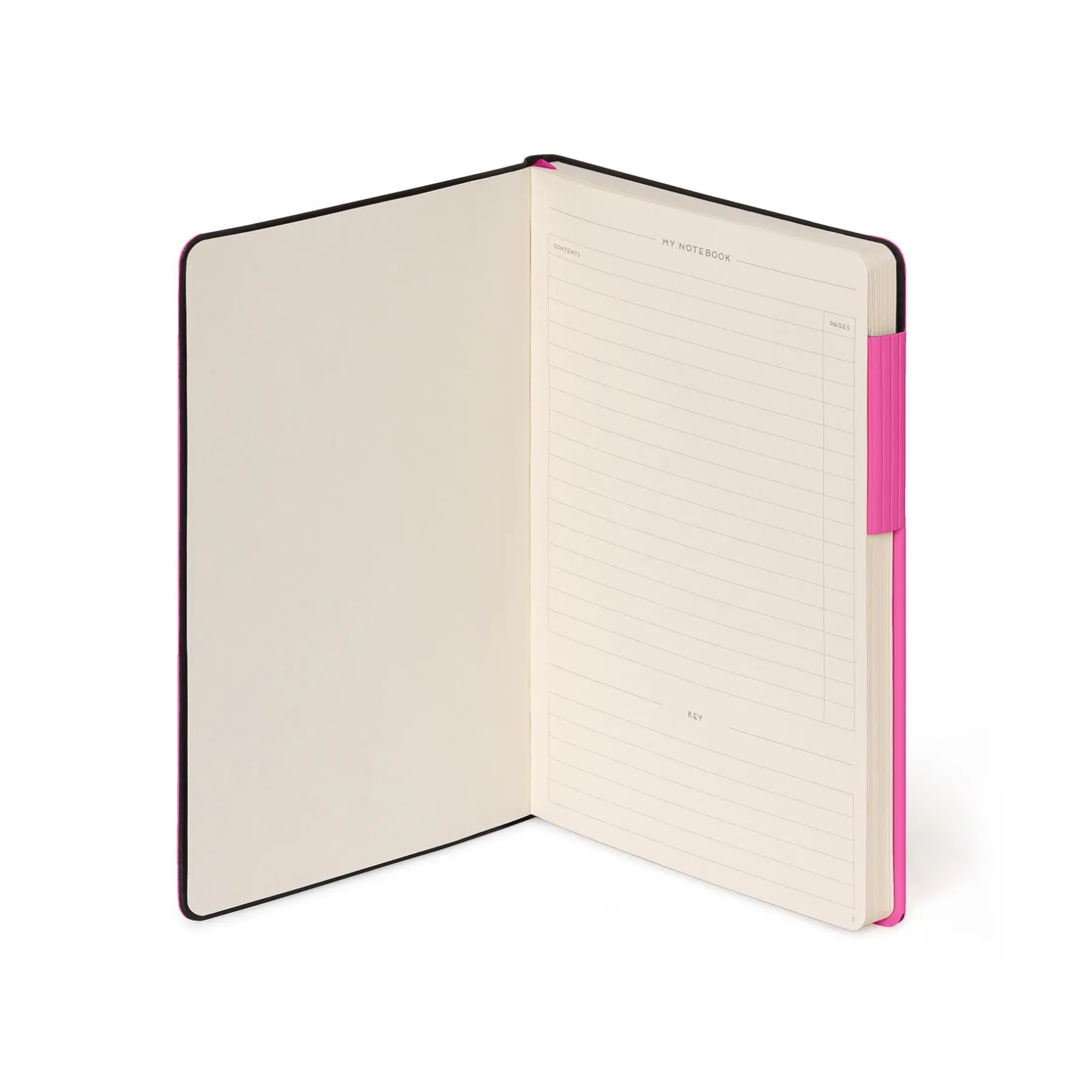 Legami Blanko-Notizbücher*Blanko Notizbuch - Medium - My Notebook