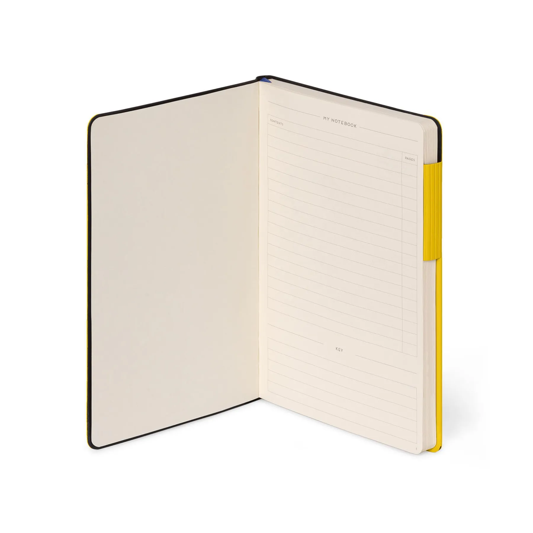 Legami Blanko-Notizbücher*Blanko Notizbuch - Medium - My Notebook