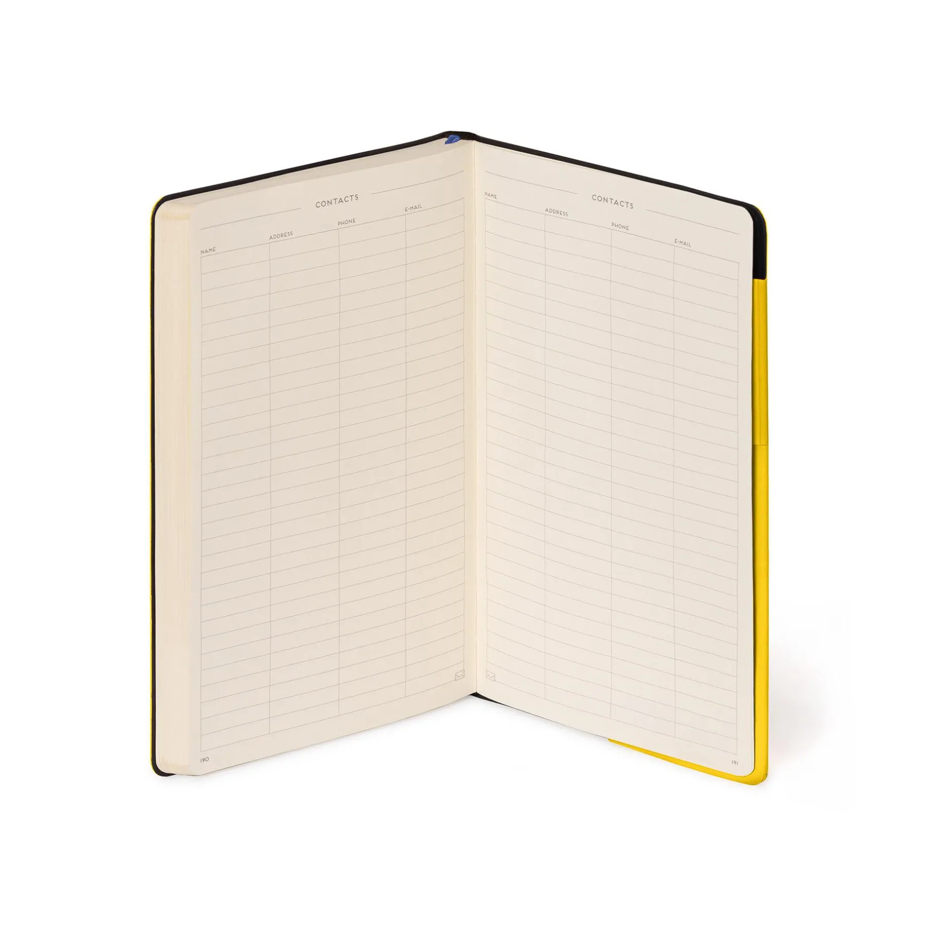 Legami Blanko-Notizbücher*Blanko Notizbuch - Medium - My Notebook