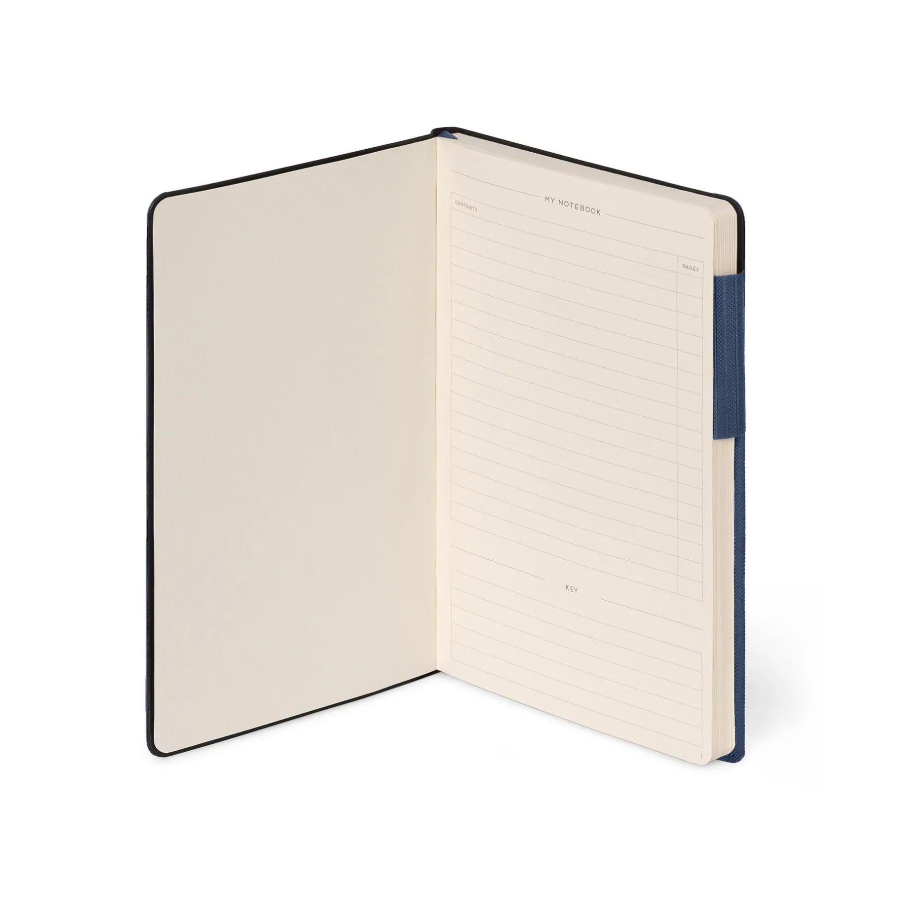 Legami Blanko-Notizbücher*Blanko Notizbuch - Medium - My Notebook