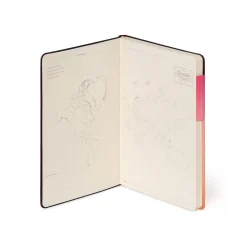 Legami Blanko-Notizbücher*Blanko Notizbuch - Medium - My Notebook