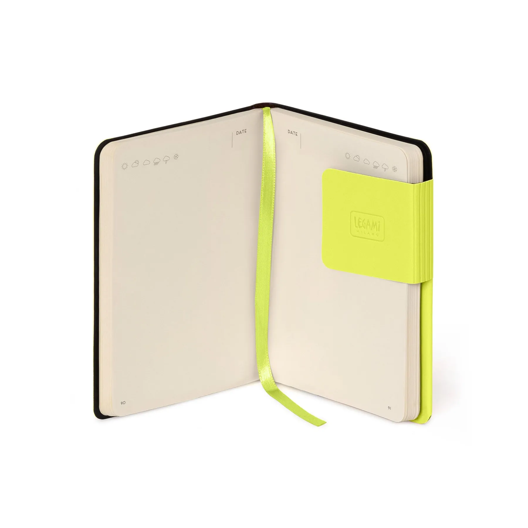 Legami Blanko-Notizbücher*Blanko Notizbuch - Small - My Notebook