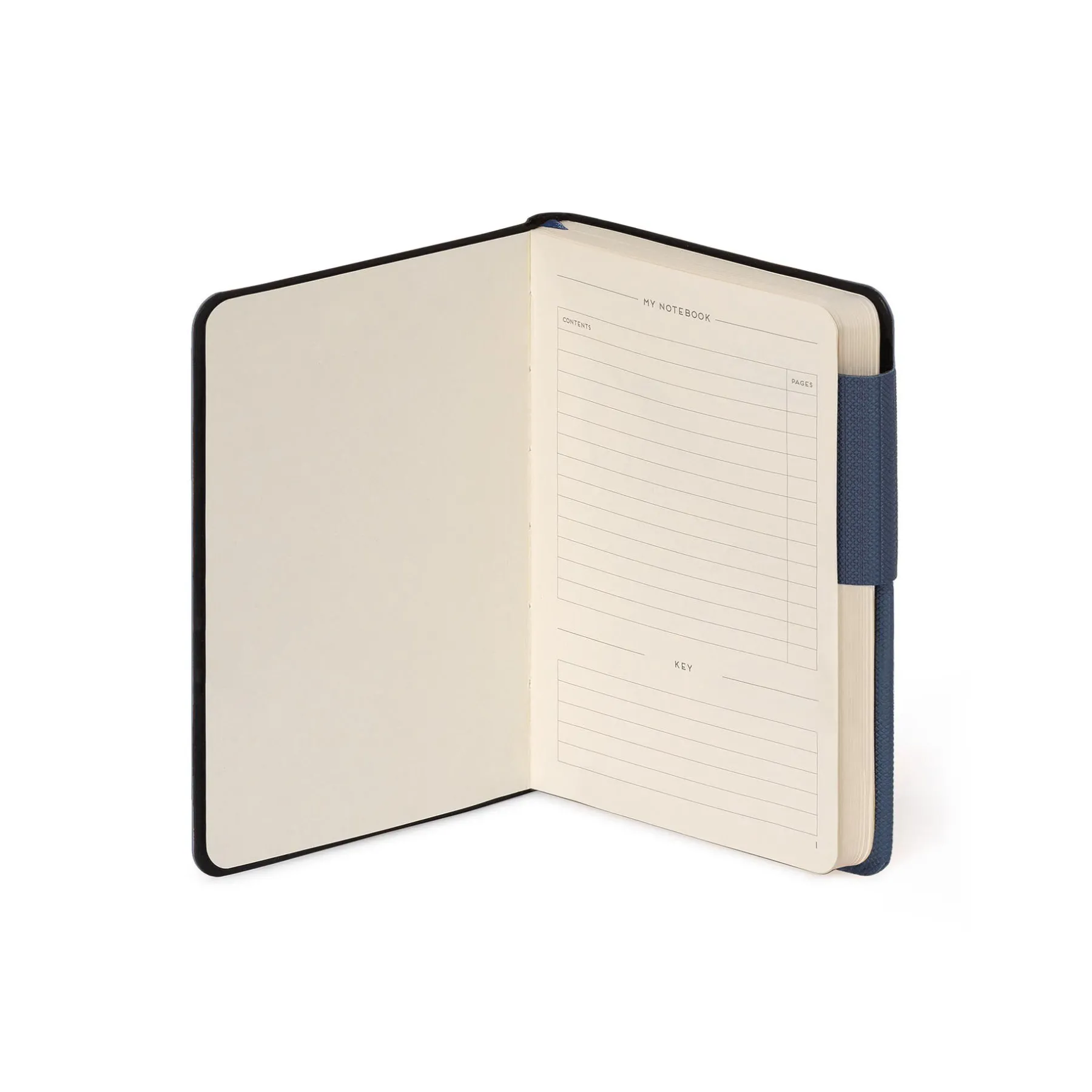 Legami Blanko-Notizbücher*Blanko Notizbuch - Small - My Notebook