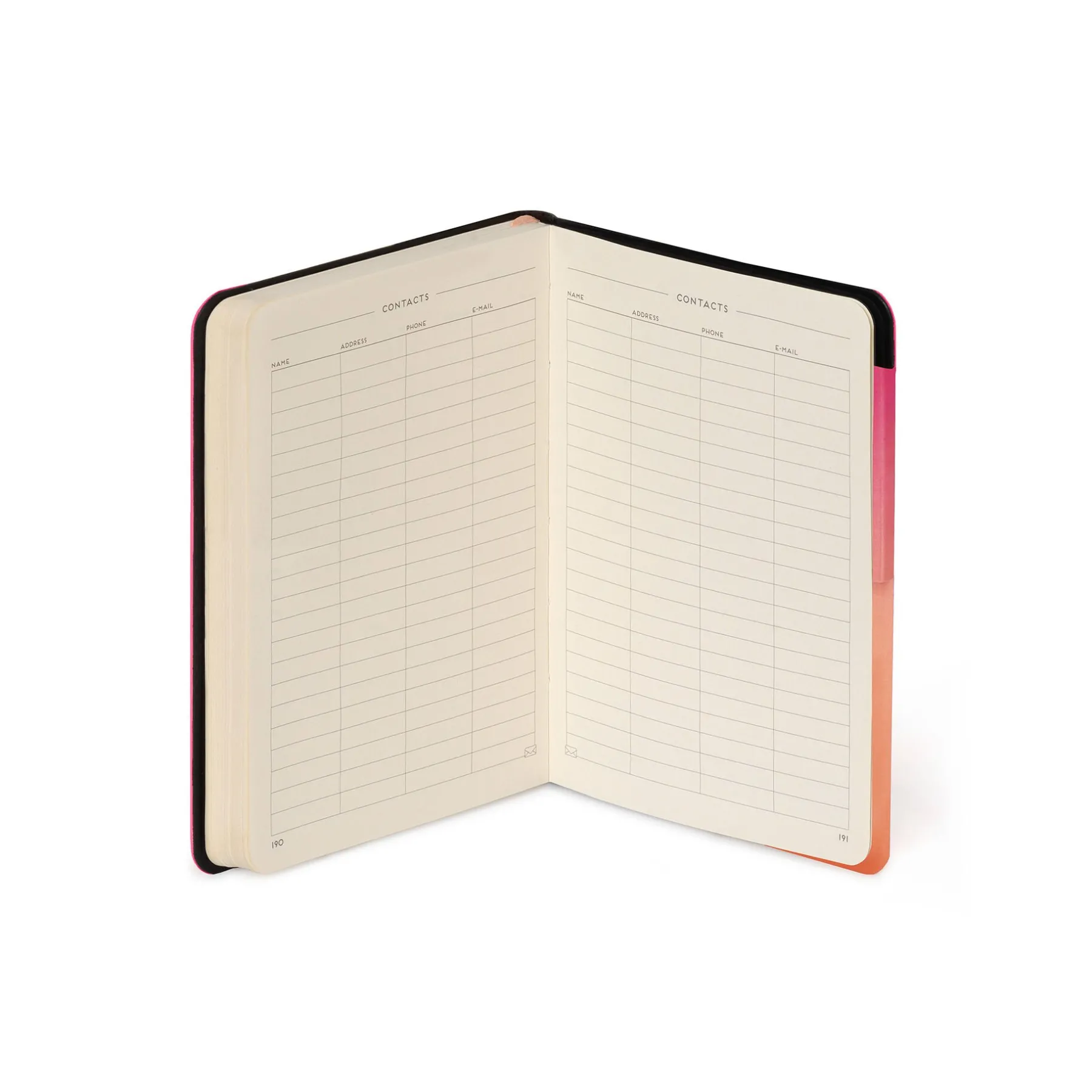 Legami Blanko-Notizbücher*Blanko Notizbuch - Small- My Notebook