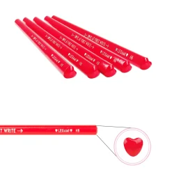 Legami Bleistifte Und Buntstifte*Bleistift in Herzform - Love at First Write
