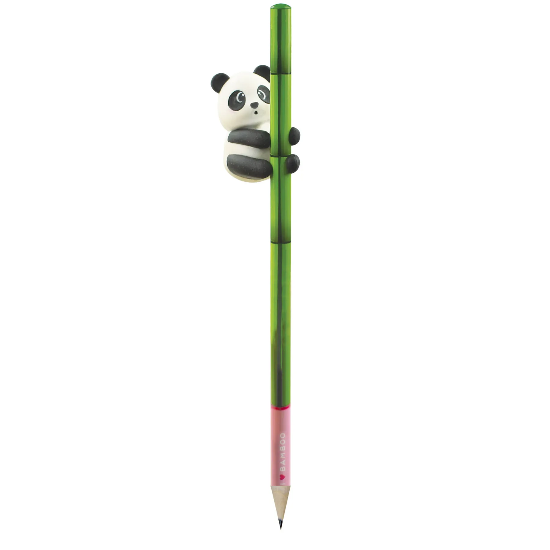 Legami Bleistifte Und Buntstifte*Bleistift mit Radiergummi