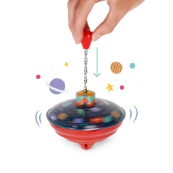 Kinder Legami Spiele Für Kinder*Brummkreisel - Spin Me Round
