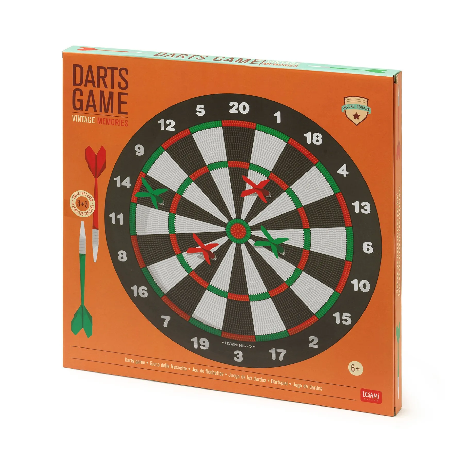 Legami Spiele*Dartspiel