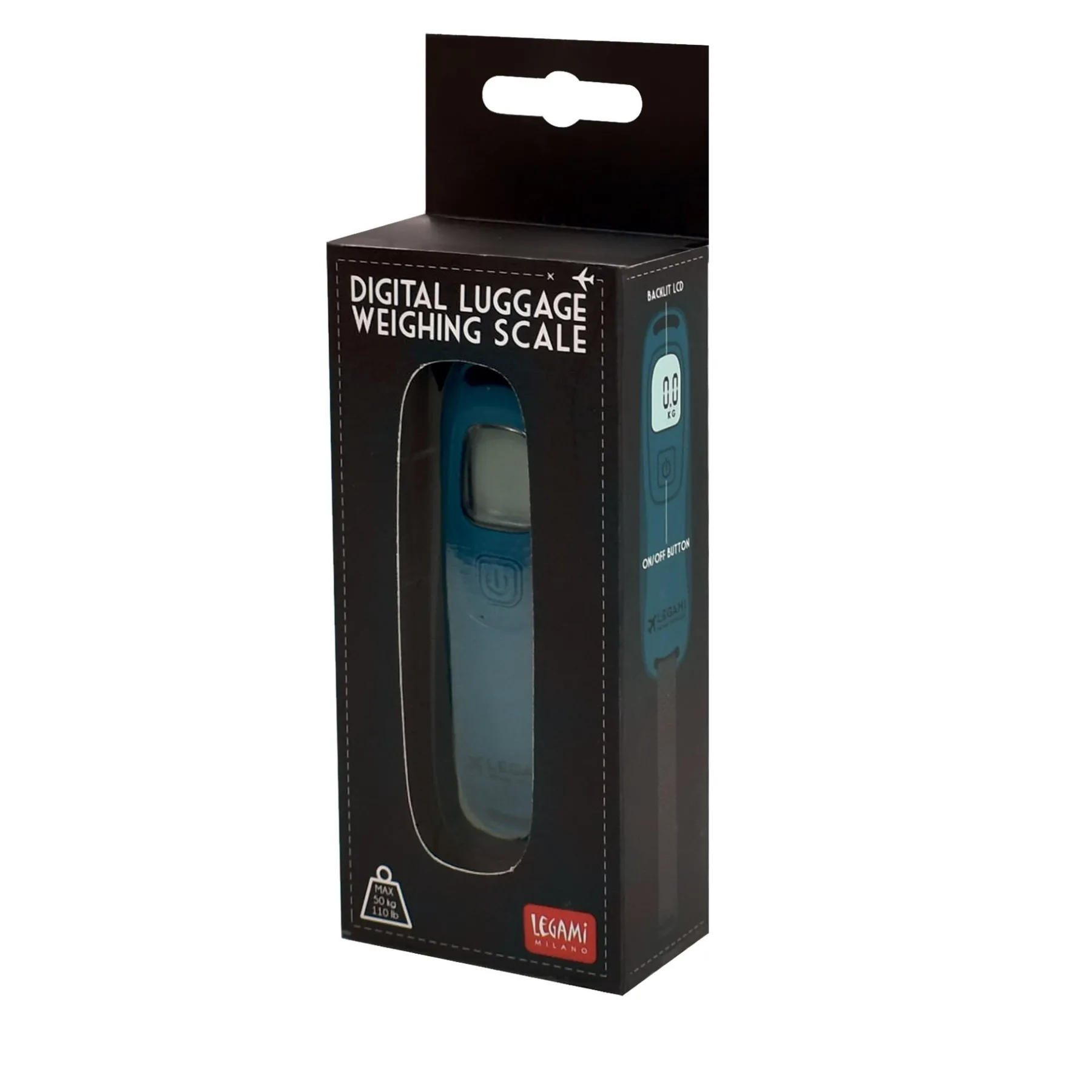 Legami Reise-Accessoires*Digitale Kofferwaage