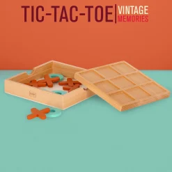 Legami Spiele*Drei gewinnt - Tic-Tac-Toe