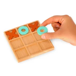 Legami Spiele*Drei gewinnt - Tic-Tac-Toe