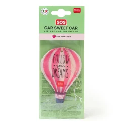 Legami Weitere Accessoires|Reise-Accessoires*Duftspender für Auto und Innenräume - SOS Car Sweet Car