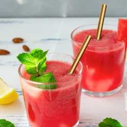 Legami Cocktail Hour*Edelstahl-Strohhalme