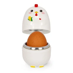 Legami Weitere Küchen-Accessoires*Eierkocher Für Die Mikrowelle - Egg-Cellent!