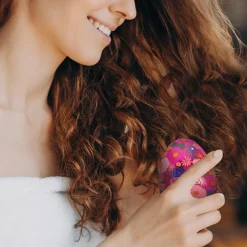 Legami Beauty-Accessoires*Entwirrende Haarbürste - Amazing Hair