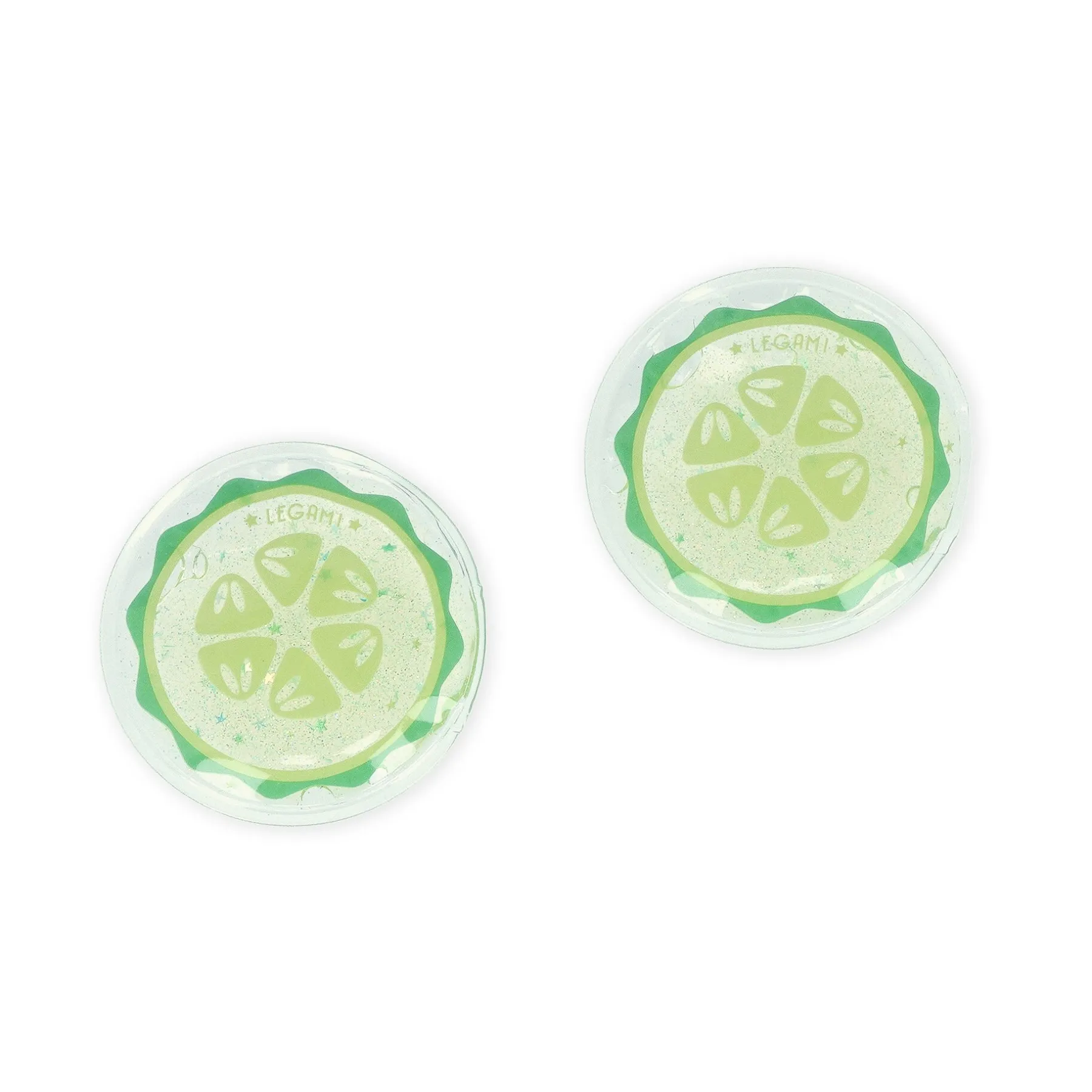 Legami Beauty-Accessoires*Erfrischende Augenpads - Chill Out