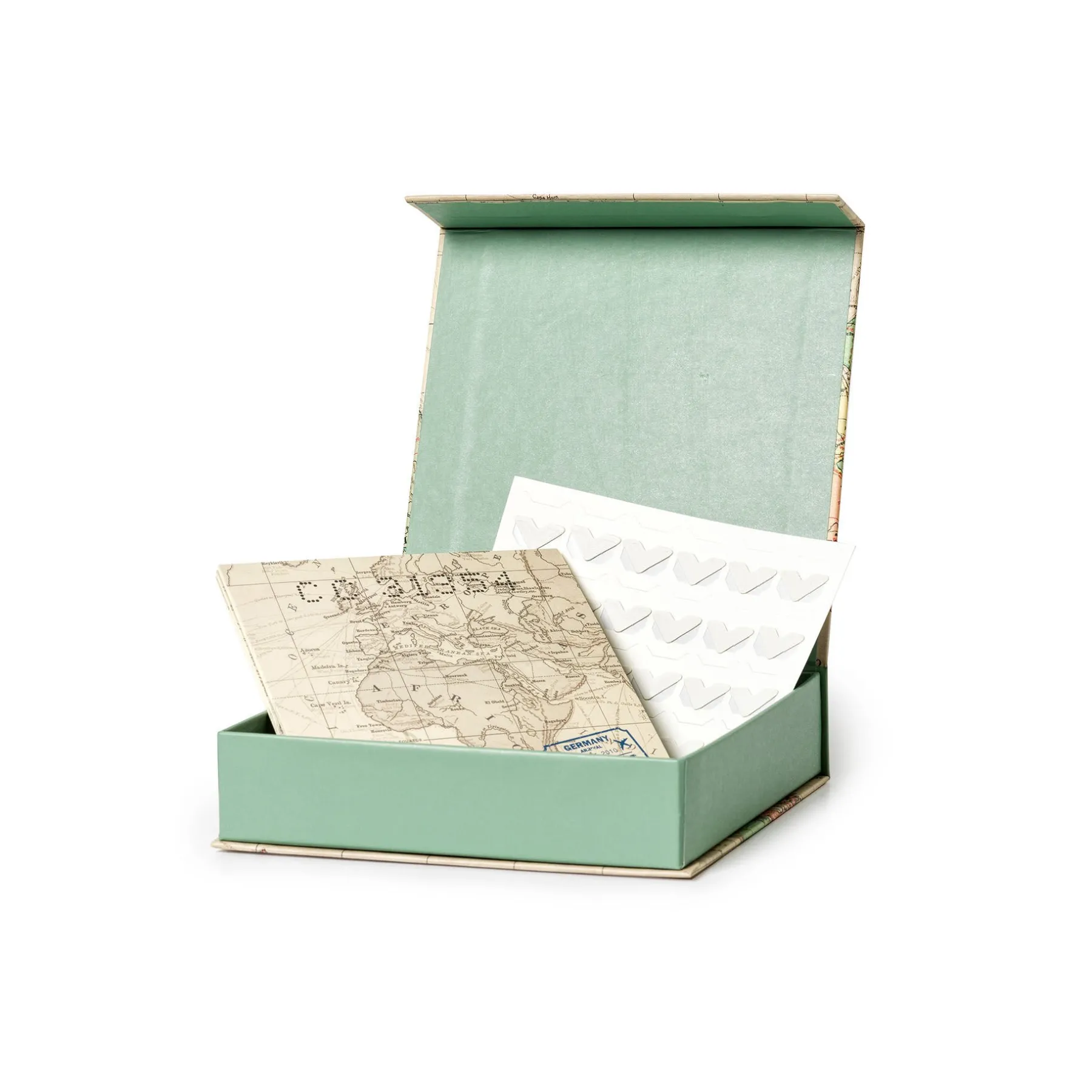 Legami Fotohalter Und Fotoalbum*Erinnerungsbox - Every Moment Counts