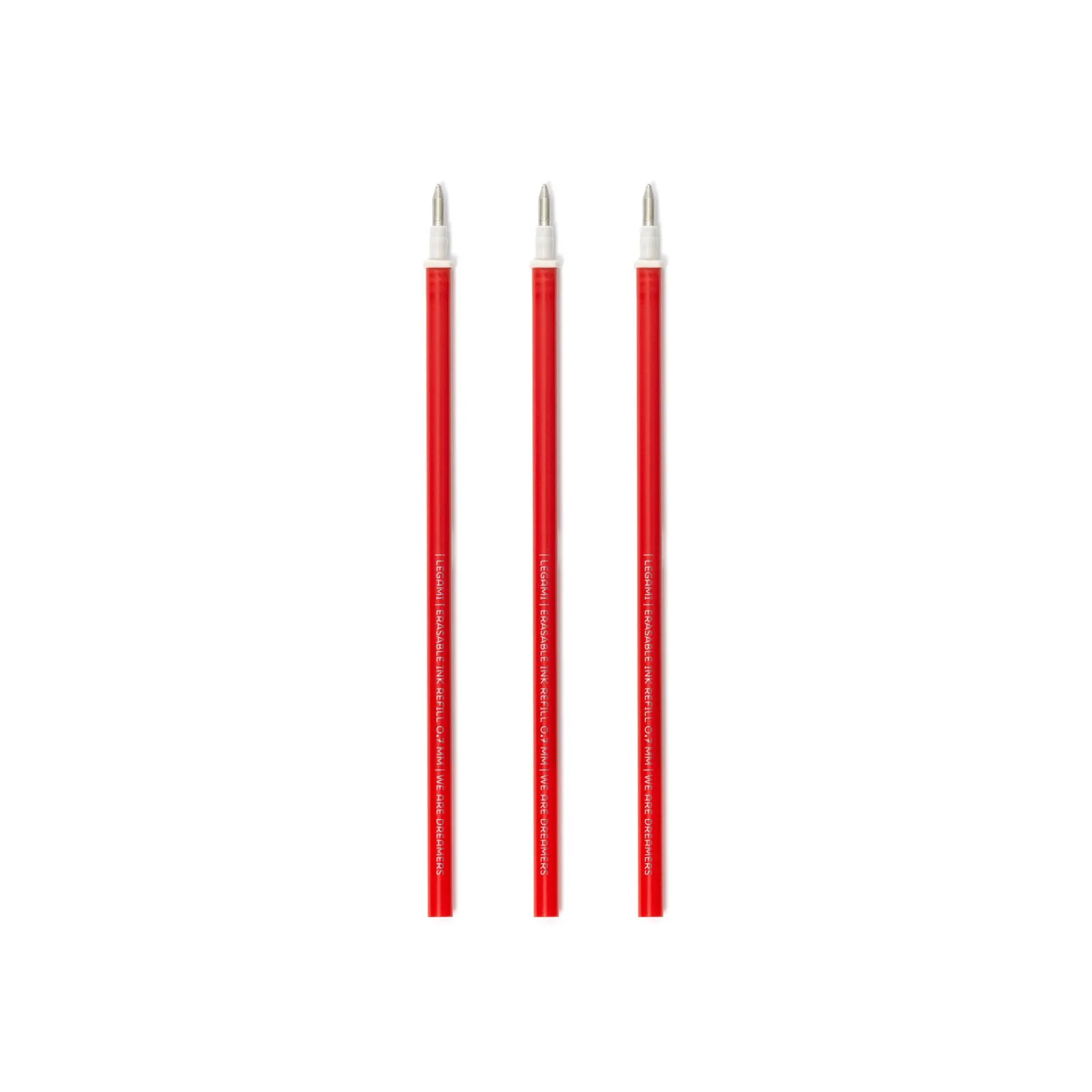 Legami Erasables Stifte Nachfüllminen*Ersatzmine für löschbaren Gelstift - Erasable Pen