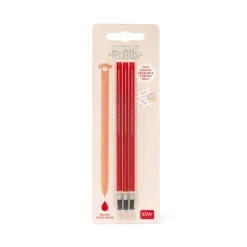 Legami Erasables Stifte Nachfüllminen*Ersatzmine für löschbaren Gelstift - Erasable Pen