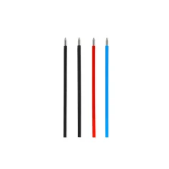 Legami Erasables Stifte Nachfüllminen*Ersatzminen für löschbaren Gelstift in 3 Farben im 4-er Set
