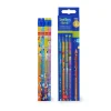 Legami Bleistifte Und Buntstifte*4er-Set duftende HB-Bleistifte - Smelling Good!
