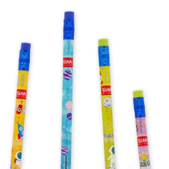Legami Bleistifte Und Buntstifte*4er-Set duftende HB-Bleistifte - Smelling Good!