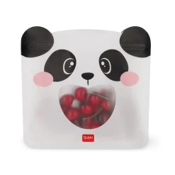 Legami Weitere Küchen-Accessoires*3er-Set Lebensmittelbeutel - Snack Bags