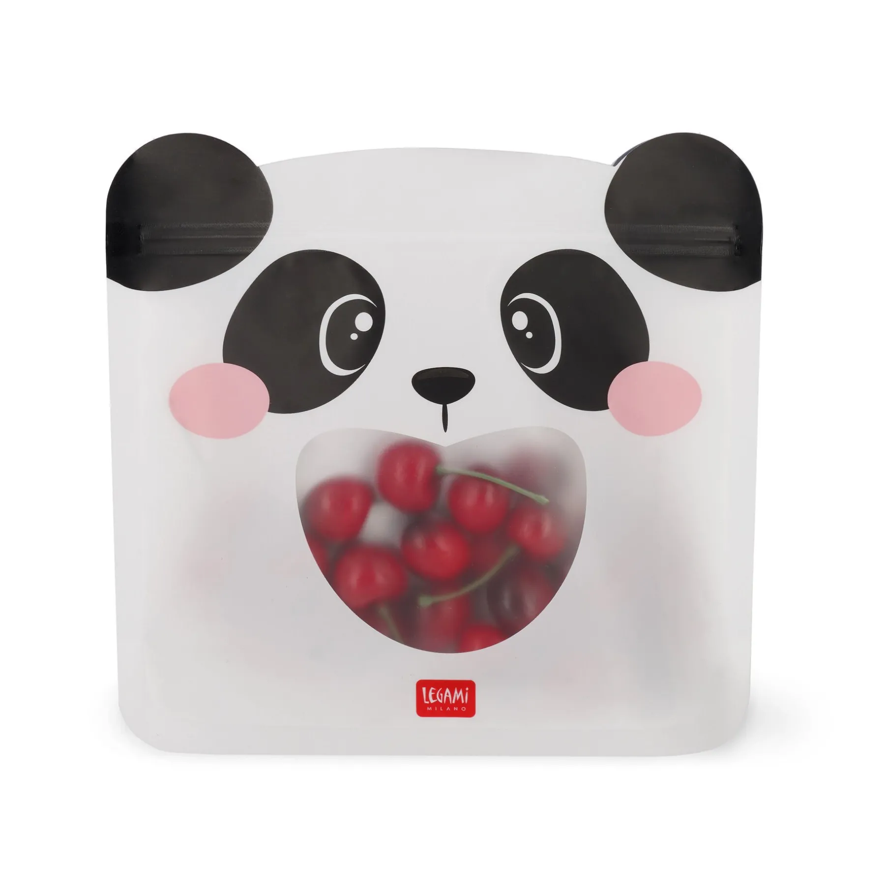Legami Weitere Küchen-Accessoires*3er-Set Lebensmittelbeutel - Snack Bags