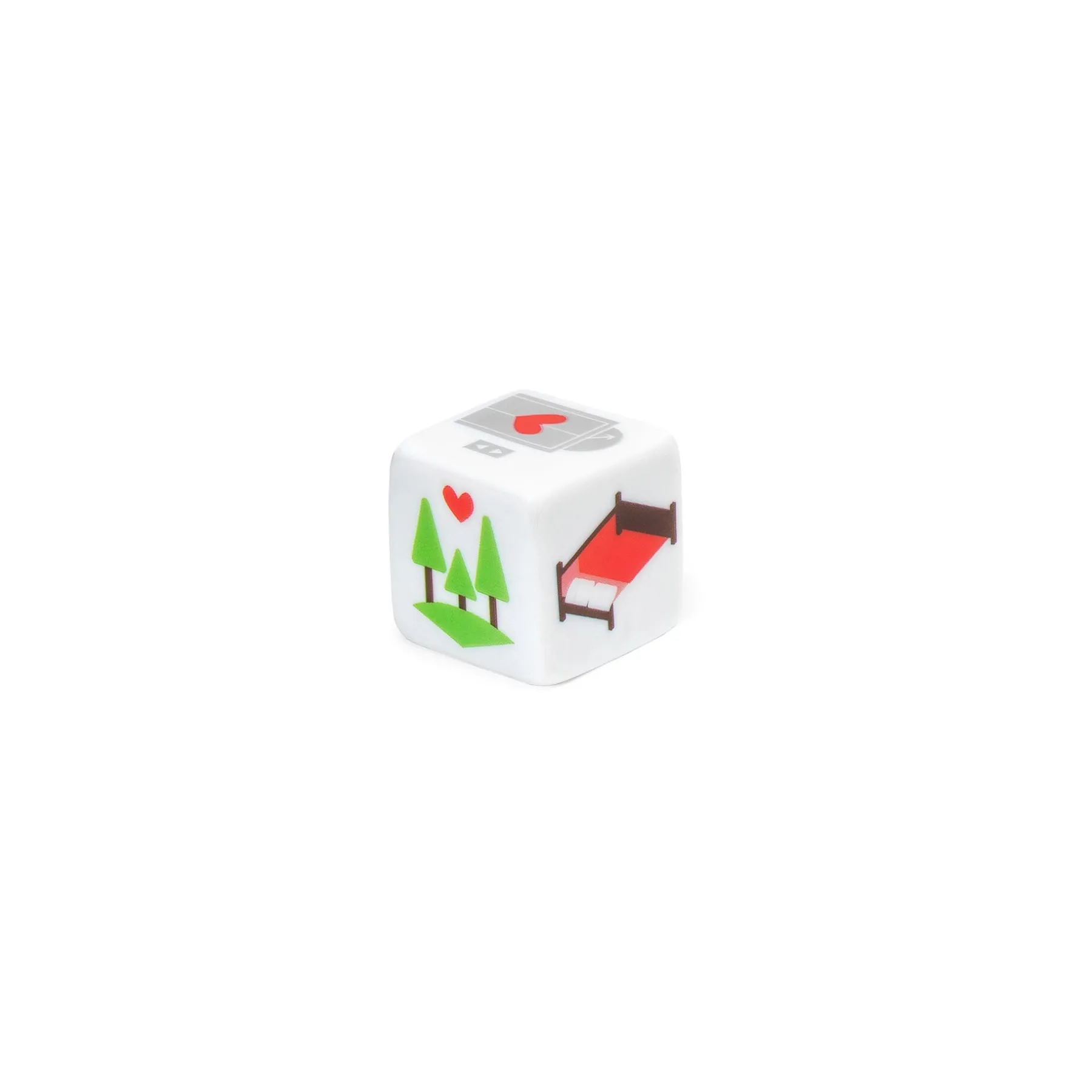 Legami Spiele*3er-Set Würfel - Sex in Progress