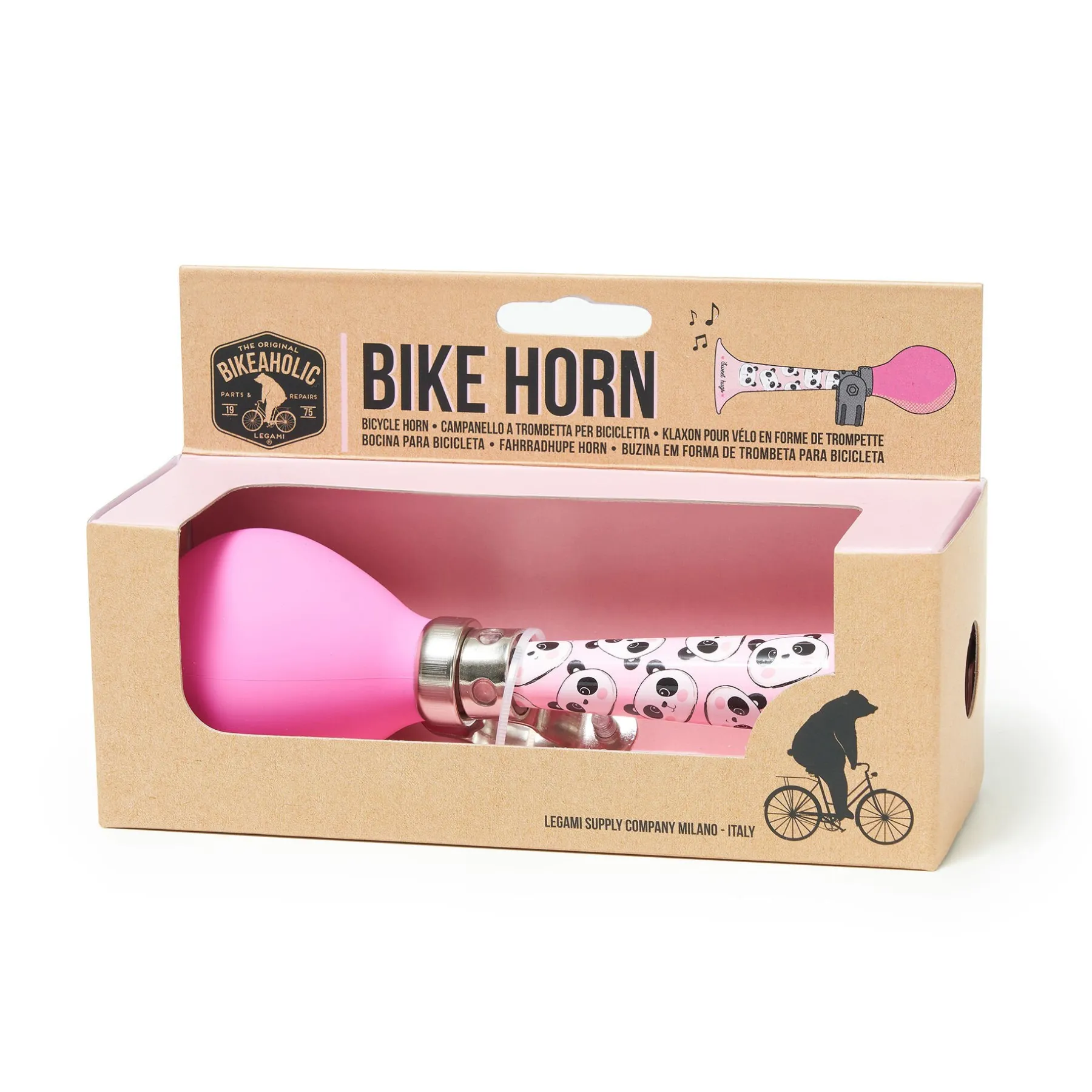 Legami Hupen*Fahrradhupe