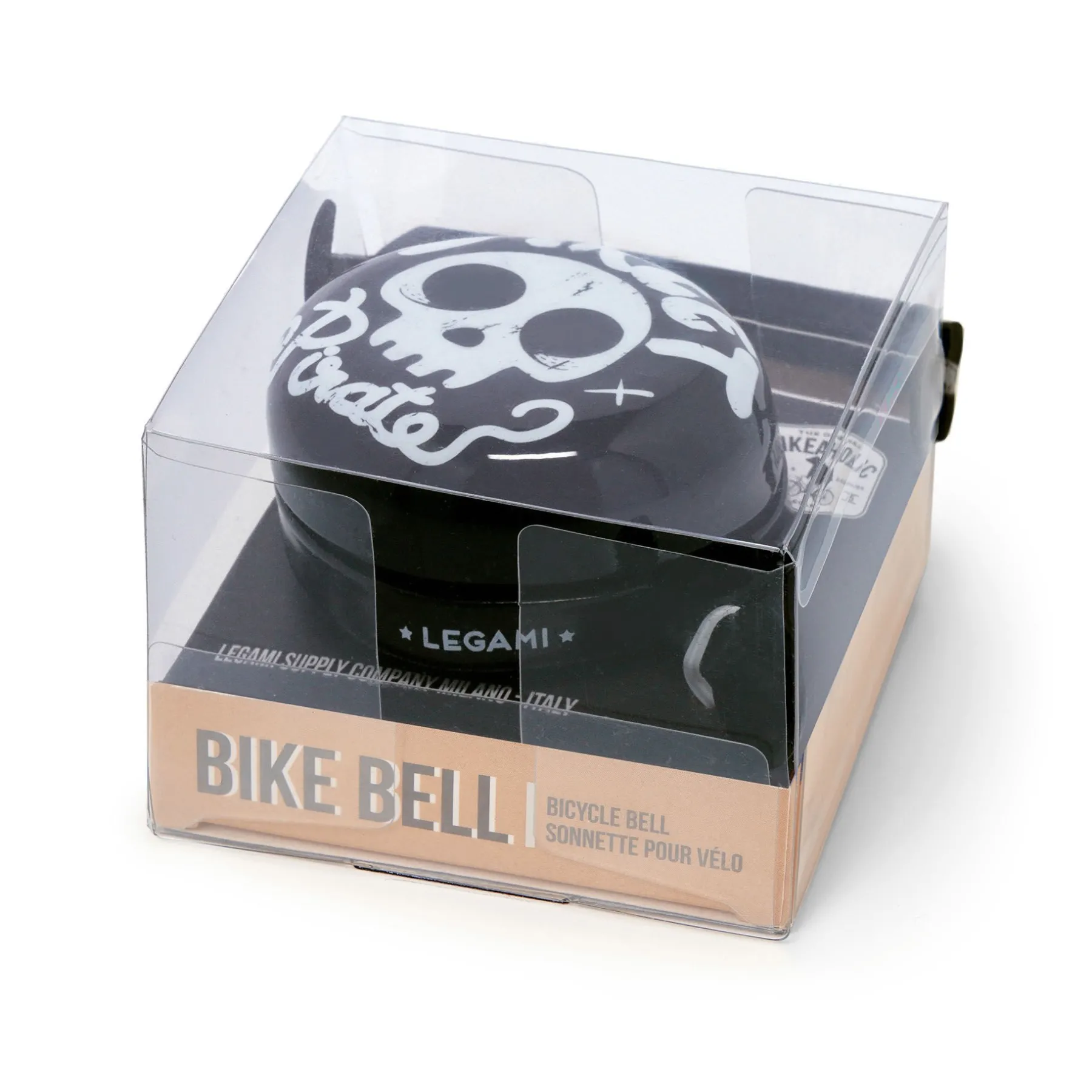 Legami Klingeln*Fahrradklingel - Bike Bell