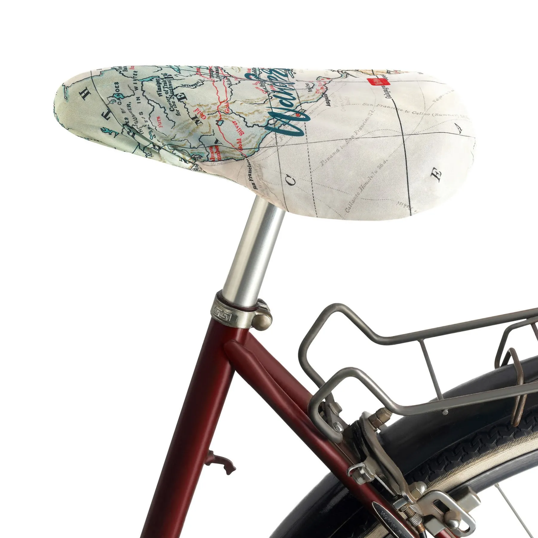 Legami Fahrrad-Accessoires*Fahrradsattelbezug - Bike Seat Cover