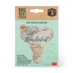 Legami Fahrrad-Accessoires*Fahrradsattelbezug - Bike Seat Cover