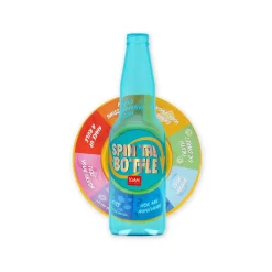 Legami Spiele*Flaschendrehen - Spin the Bottle