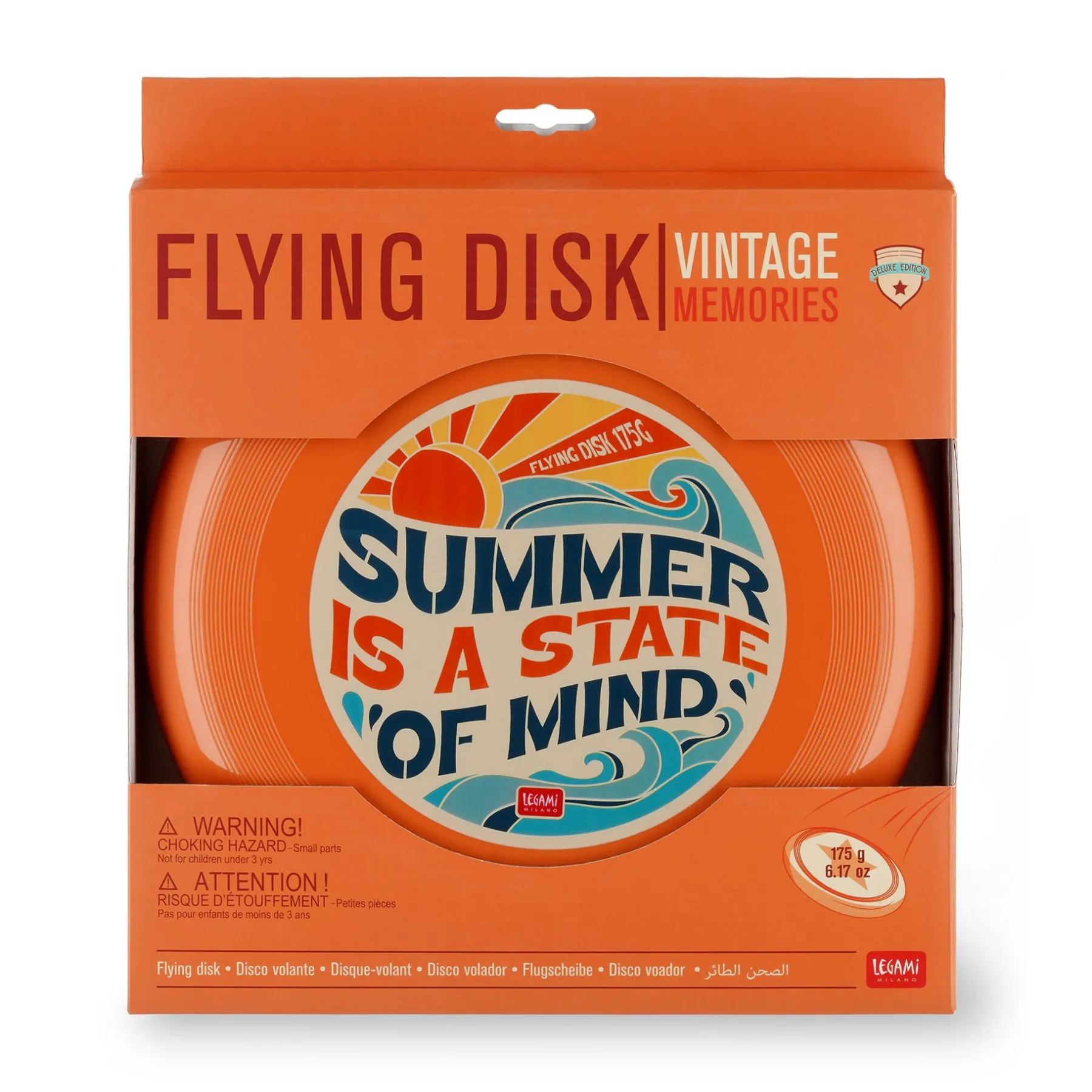 Legami Spiele*Flugscheibe - Flying disk