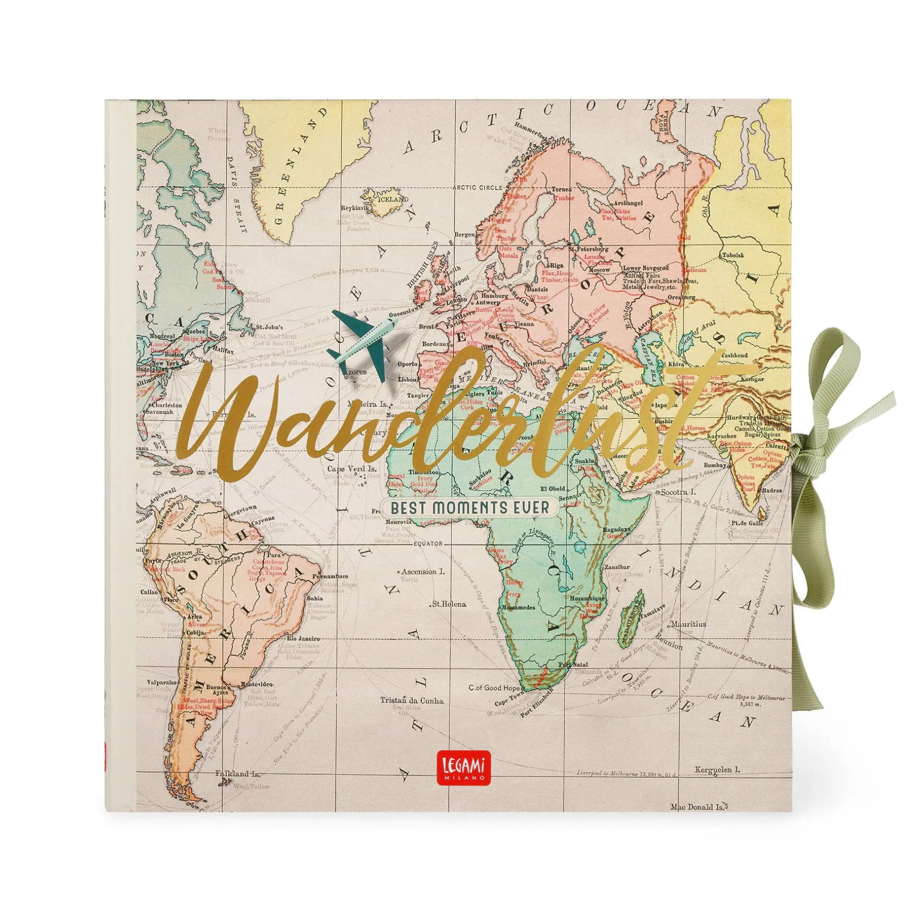 Legami Fotohalter Und Fotoalbum*Fotoalbum - Best Moments Ever