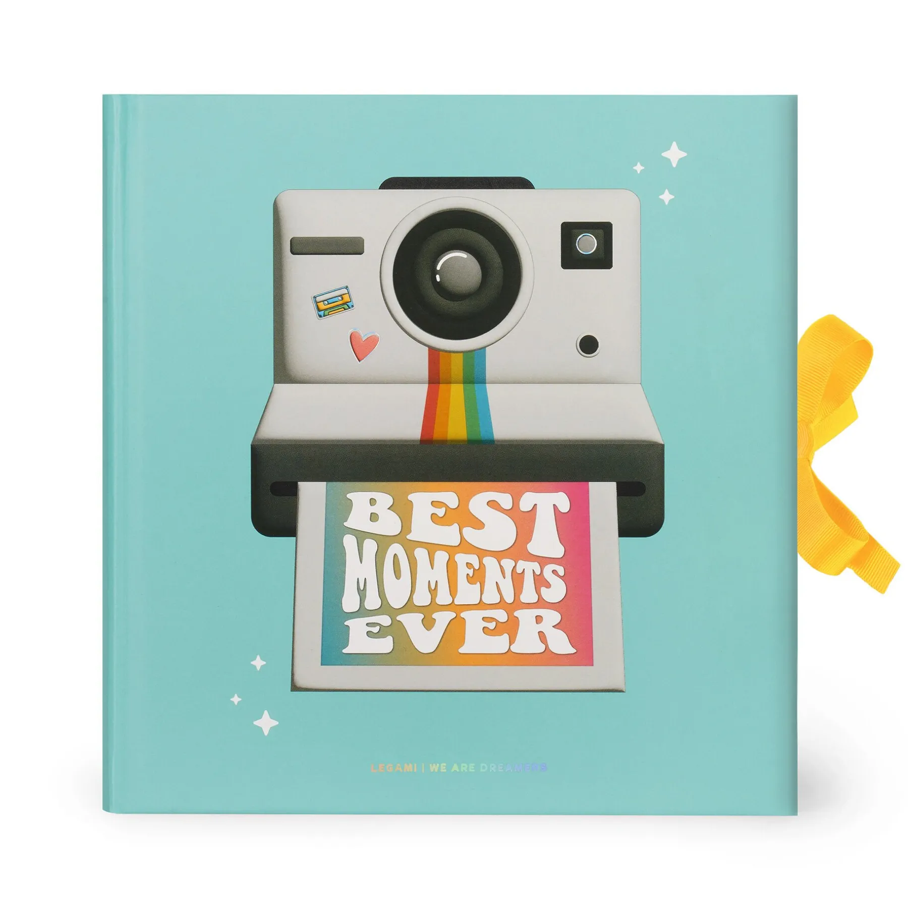 Legami Fotohalter Und Fotoalbum*Fotoalbum - Best Moments Ever