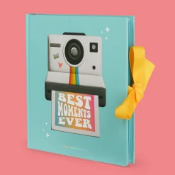 Legami Fotohalter Und Fotoalbum*Fotoalbum - Best Moments Ever