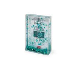 Legami Fotohalter Und Fotoalbum*Fotohalter mit Glitter