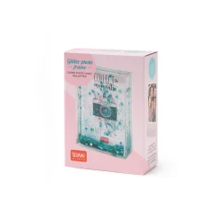 Legami Fotohalter Und Fotoalbum*Fotohalter mit Glitter
